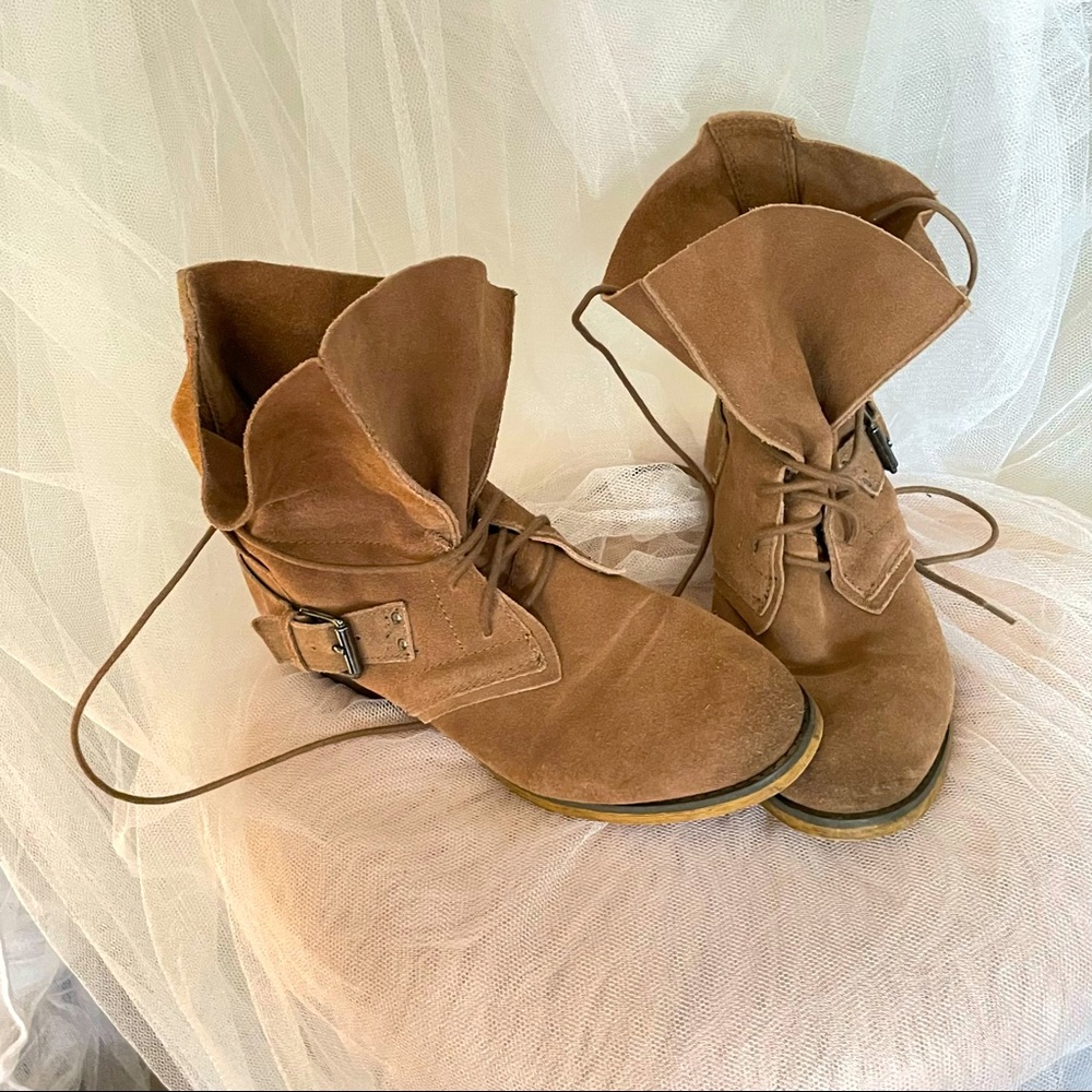 Carlos Vicksburg Slouch Boot | W size 8.5